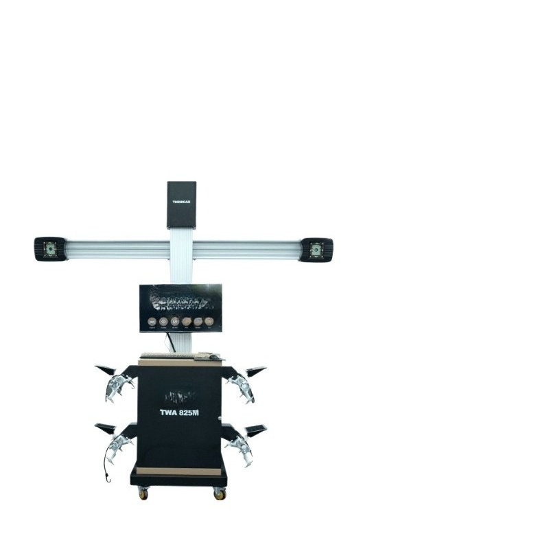 Screen Alignment Tool - 3D Automotive Four-Wheel Alignment Device TWA825M