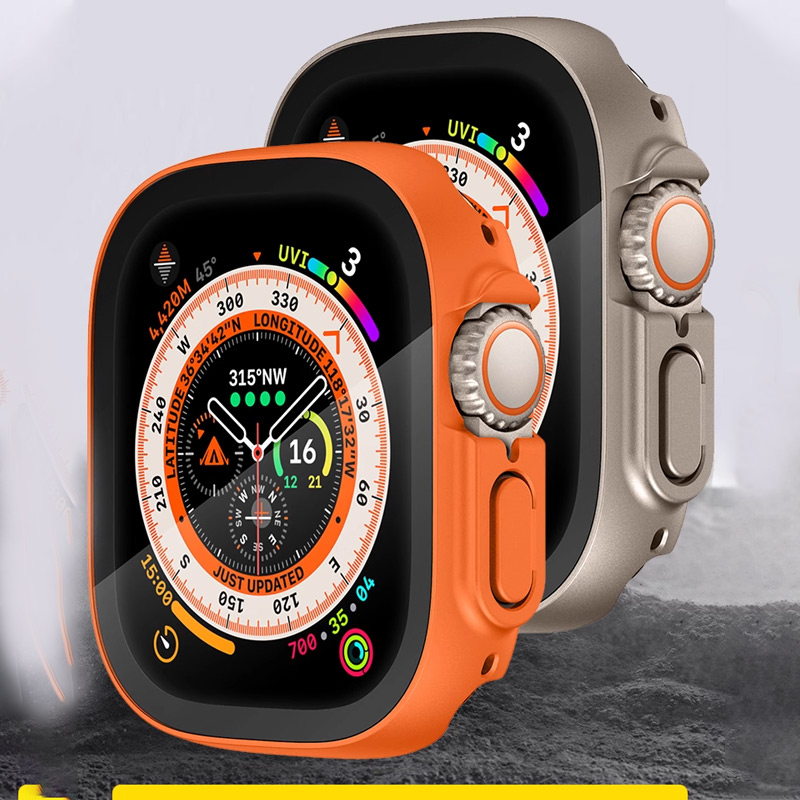 Smartwatch Screen Film - 3 Pack Cover for Apple Watch