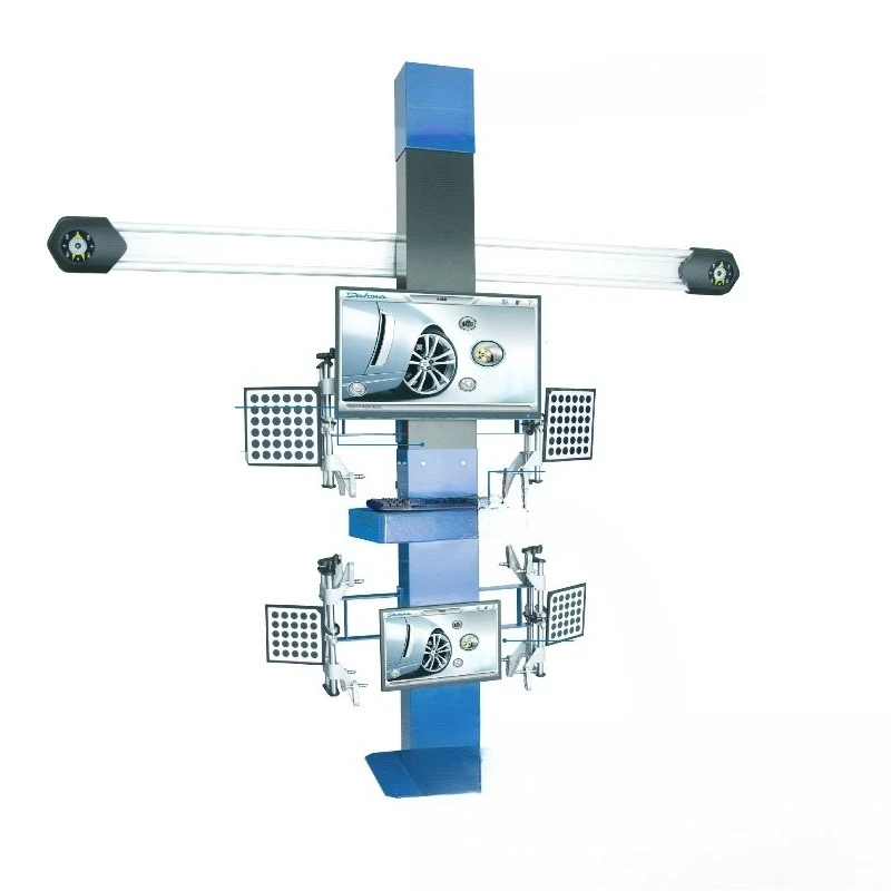 Screen Alignment Tool - V6V8 car wheel aligner V6 single