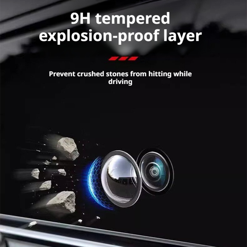 Camera Lens Protector - 2026 new 2PCS Car Camera Lens