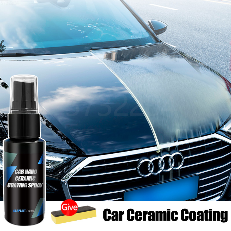 Car Ceramic Coating For Auto P - Oleophobic Coating Spray incelemesi ve fiyatı