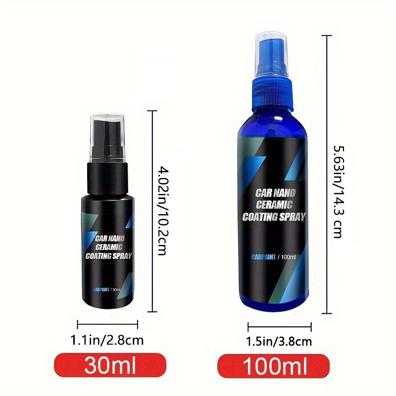 Car Ceramic Coating For Auto P - Oleophobic Coating Spray incelemesi ve fiyatı