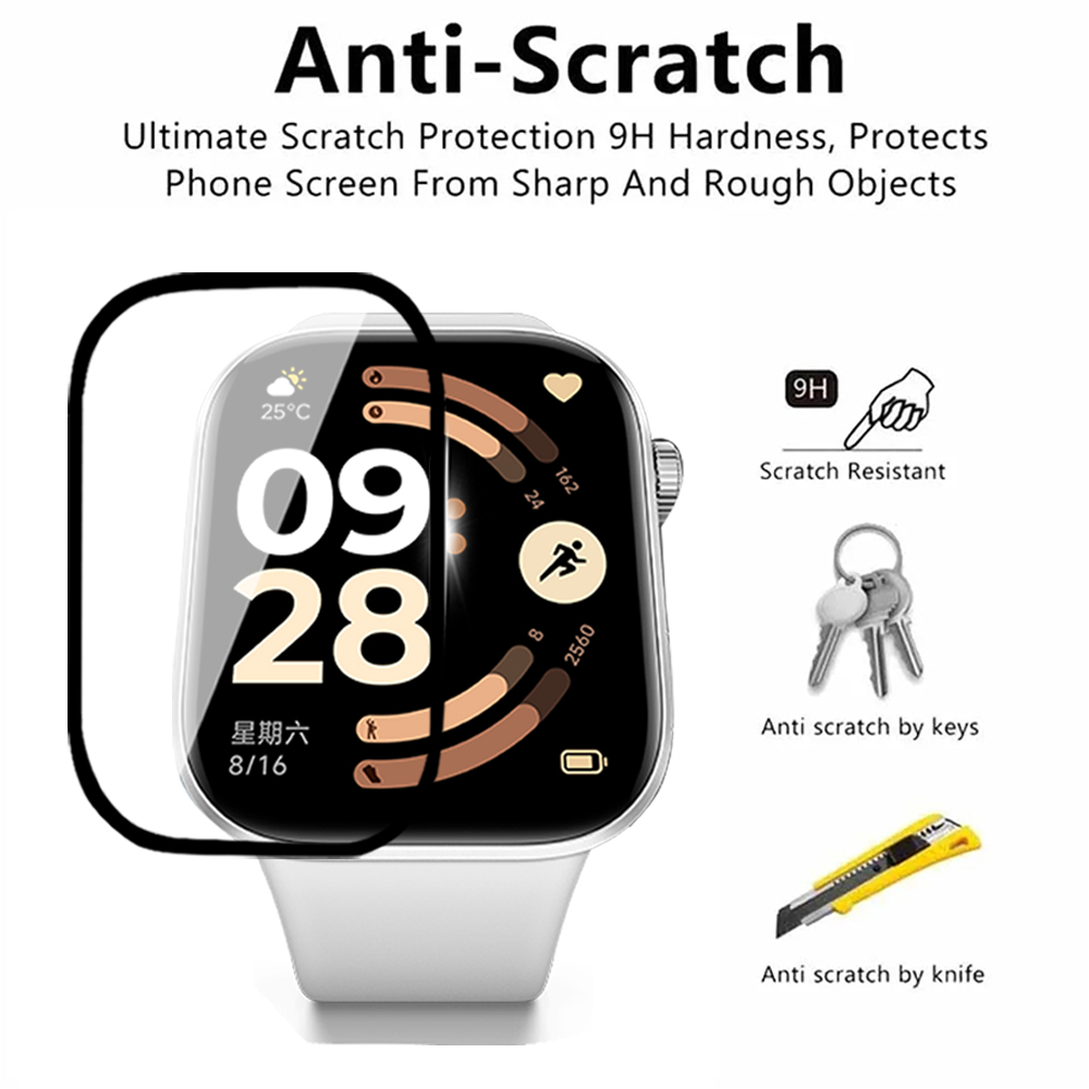 Screen Protector For Xiaomi Re - Hydrogel Screen Protector incelemesi ve fiyatı