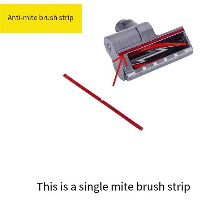 【HIGH GRADE】For Dyson Accessor - Dust Removal Sticker incelemesi ve fiyatı