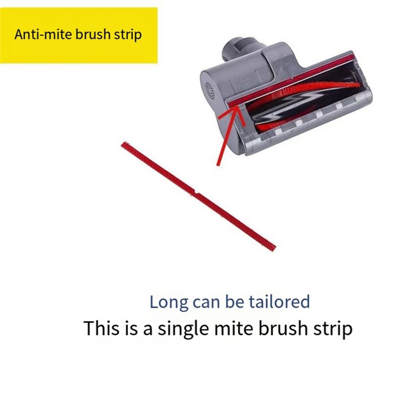 【HIGH GRADE】For Dyson Accessor - Dust Removal Sticker incelemesi ve fiyatı