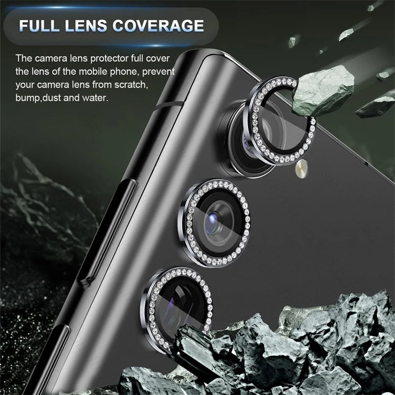 Diamond For Samsung A55 A35 A5 - Tempered Glass Screen 9H incelemesi ve fiyatı