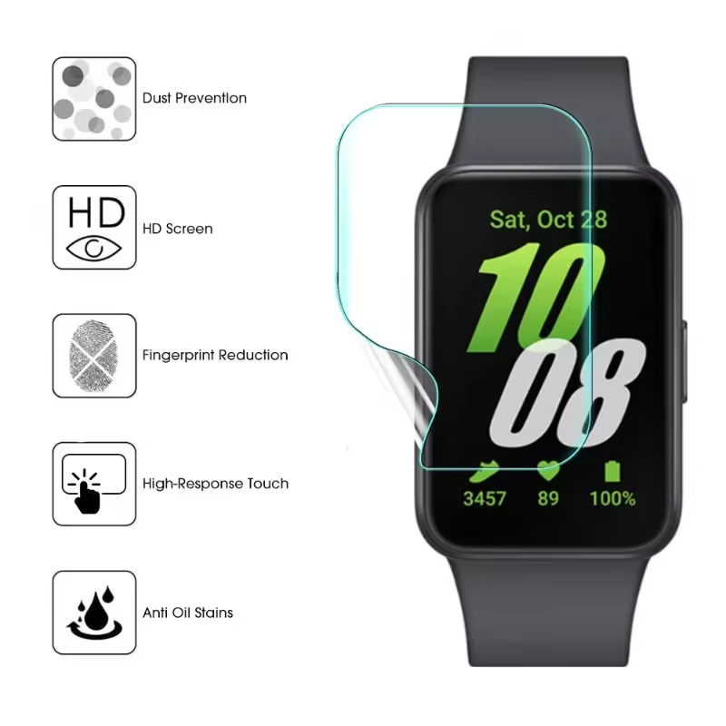 Soft Hydrogel HD Clear Film Fo - Hydrogel Screen Protector incelemesi ve fiyatı
