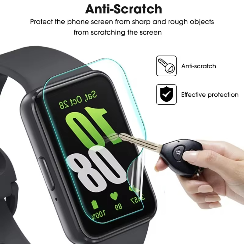 Soft Hydrogel HD Clear Film Fo - Hydrogel Screen Protector incelemesi ve fiyatı