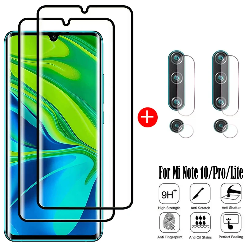 6IN1 For Xiaomi Mi 10 Glass Mi - Curved Edge Screen incelemesi ve fiyatı