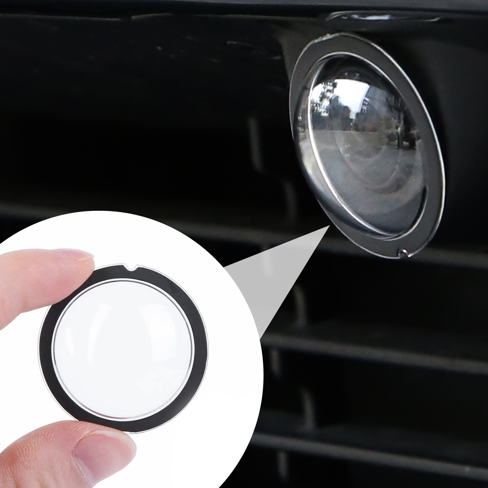 2Pcs Front Camera Lens Guard A - Camera Lens Protector incelemesi ve fiyatı