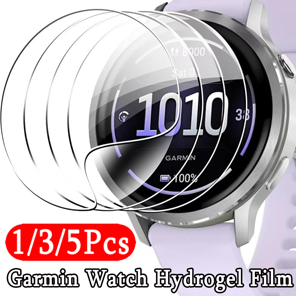 1-5Pcs Watch Hydrogel Film For - Hydrogel Screen Protector incelemesi ve fiyatı