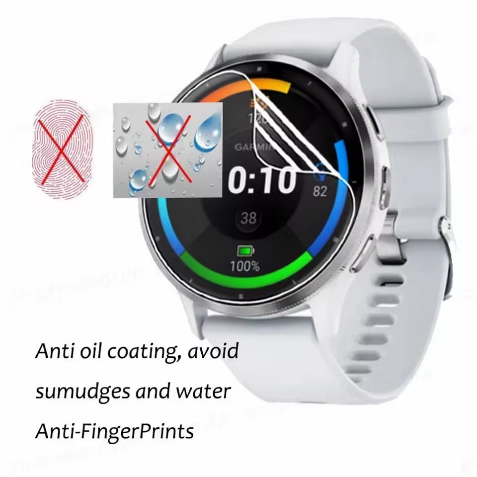 1-5Pcs Watch Hydrogel Film For - Hydrogel Screen Protector incelemesi ve fiyatı