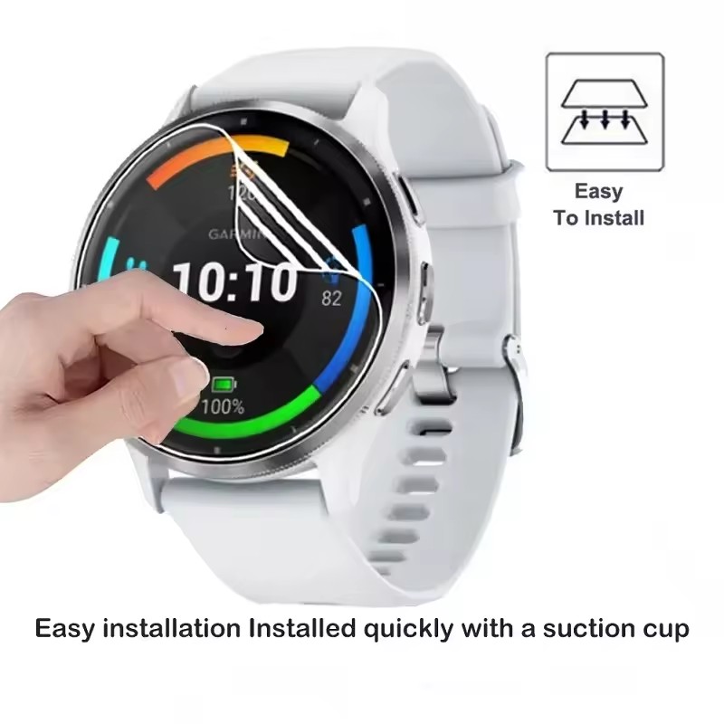 1-5Pcs Watch Hydrogel Film For - Hydrogel Screen Protector incelemesi ve fiyatı