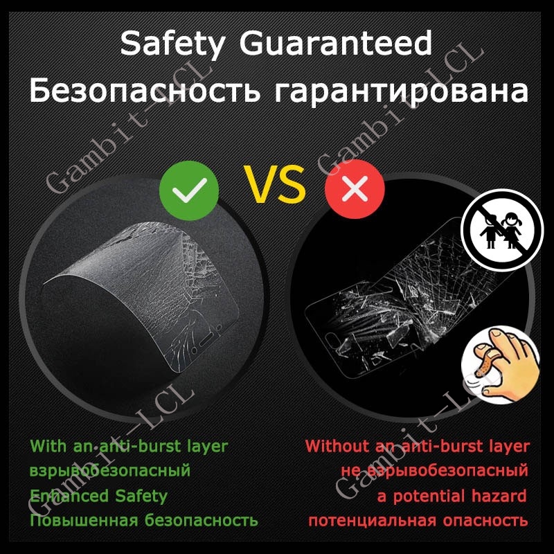 3PCS 9H HD Protective Tempered - Tempered Glass Screen 9H incelemesi ve fiyatı