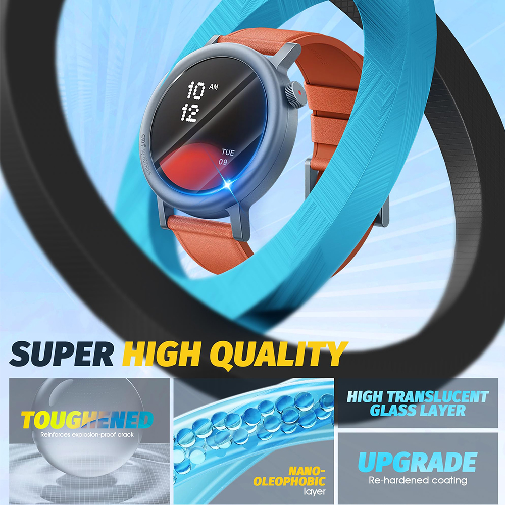 Tempered Glass For CMF Watch P - Screen Alignment Tool incelemesi ve fiyatı