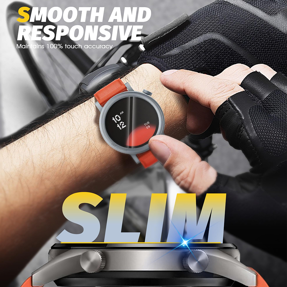 Tempered Glass For CMF Watch P - Screen Alignment Tool incelemesi ve fiyatı
