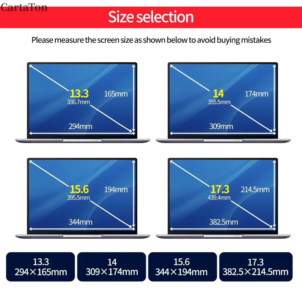 2PCS Anti-Glare reflection Mat - Matte Anti Glare Screen incelemesi ve fiyatı