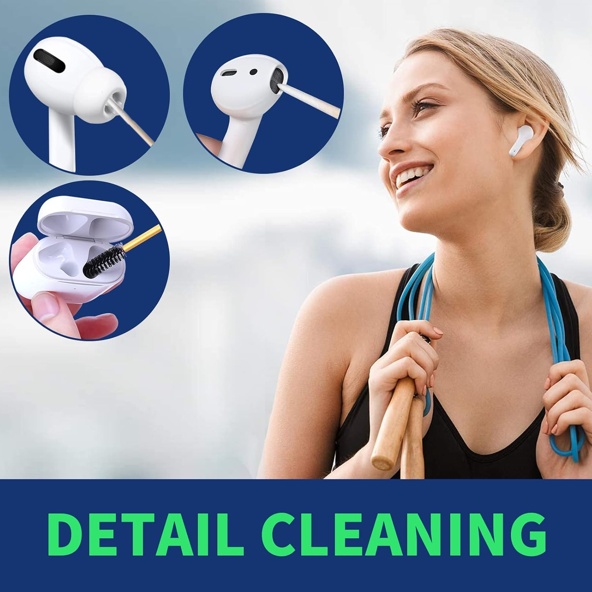 Phone & Tablet Screen Cleaning - Dust Removal Sticker incelemesi ve fiyatı