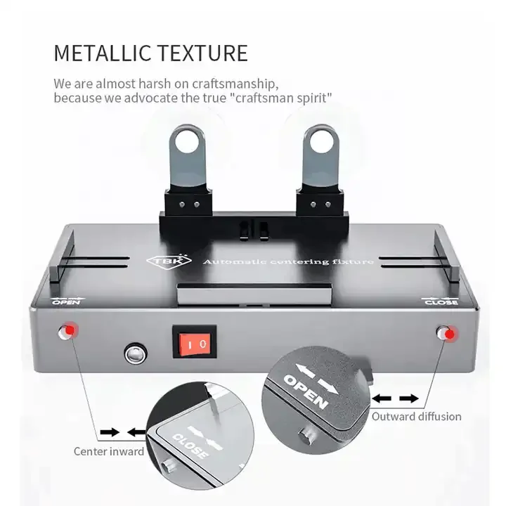 TBK-205 Automatic Located Suct - Screen Alignment Tool incelemesi ve fiyatı
