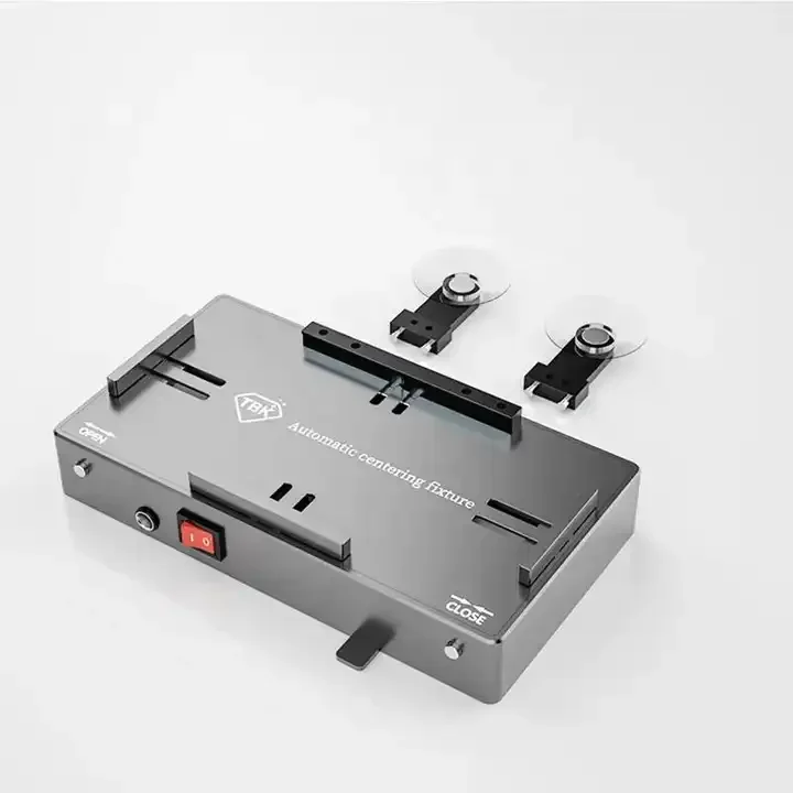 TBK-205 Automatic Located Suct - Screen Alignment Tool incelemesi ve fiyatı