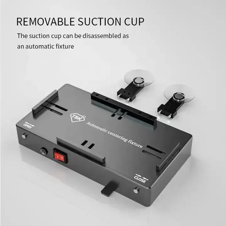 TBK-205 Automatic Located Suct - Screen Alignment Tool incelemesi ve fiyatı