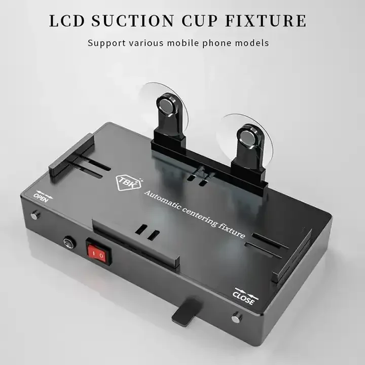 TBK-205 Automatic Located Suct - Screen Alignment Tool incelemesi ve fiyatı