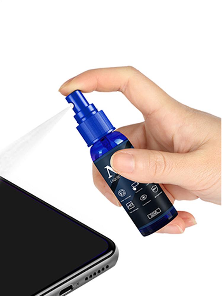 Liquid Screen Protector Spray  - Oleophobic Coating Spray incelemesi ve fiyatı
