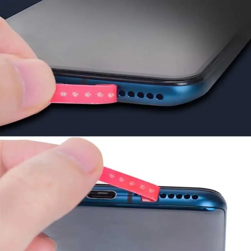 Universal Phone Speaker Dust R - Dust Removal Sticker incelemesi ve fiyatı