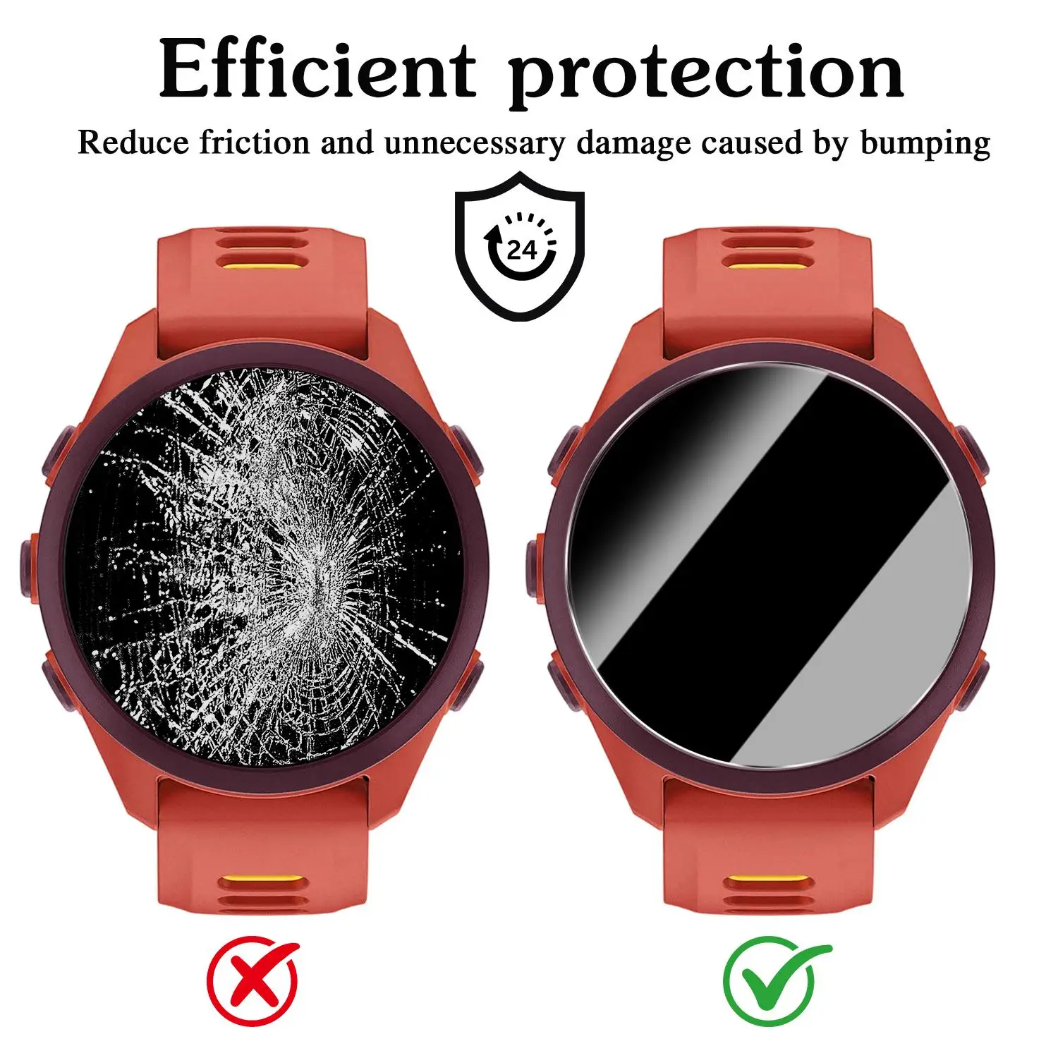 9H Tempered Glass For Garmin F - Tempered Glass Screen 9H incelemesi ve fiyatı