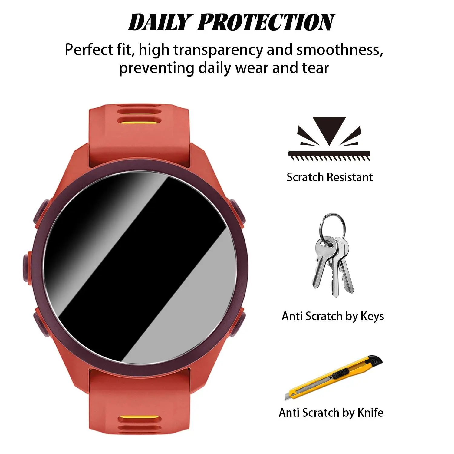 9H Tempered Glass For Garmin F - Tempered Glass Screen 9H incelemesi ve fiyatı