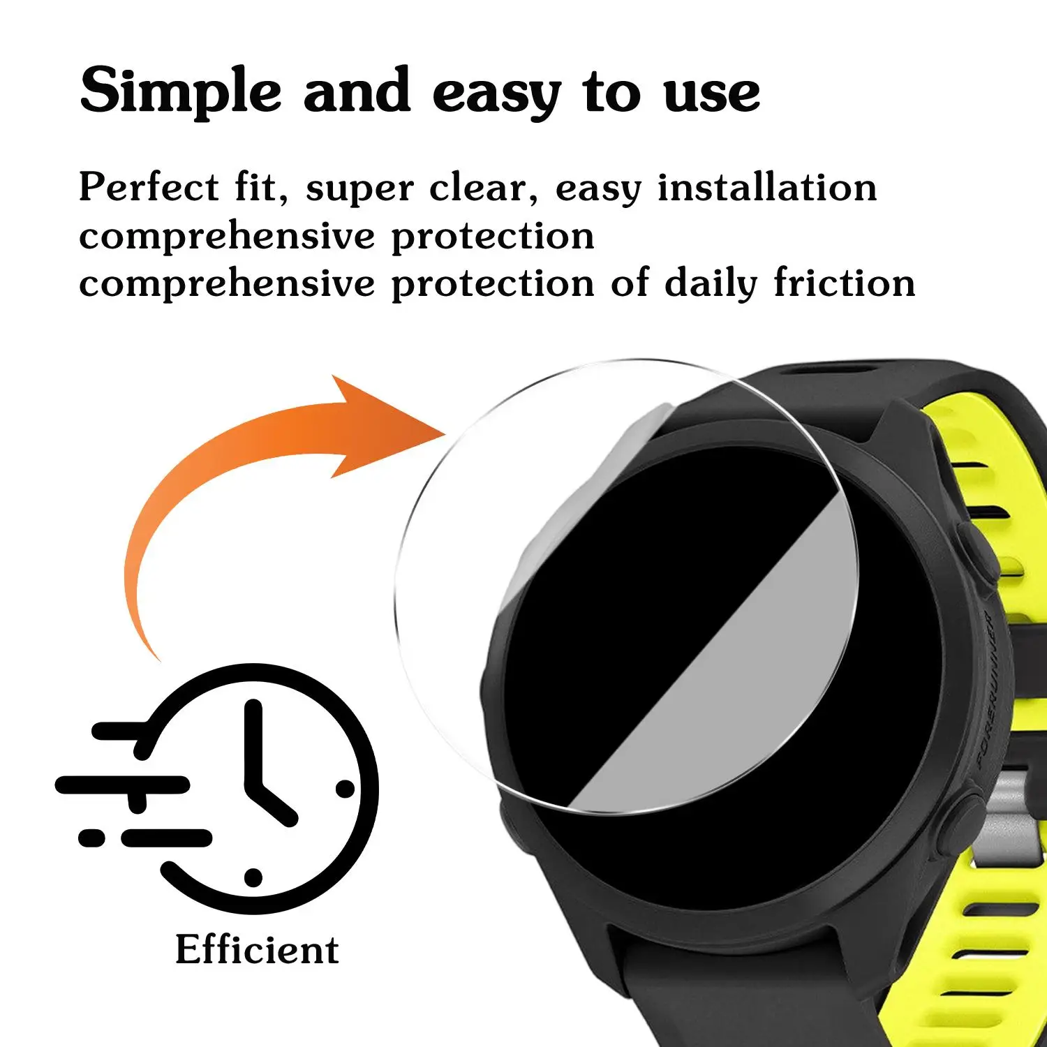 9H Tempered Glass For Garmin F - Tempered Glass Screen 9H incelemesi ve fiyatı
