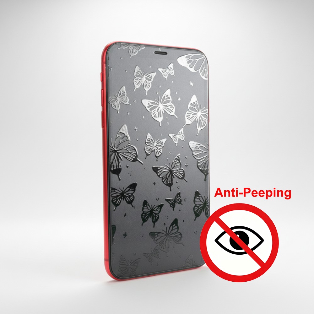 VORMIR 50pcs Matte Privacy Fil - Screen Protector Cutter incelemesi ve fiyatı