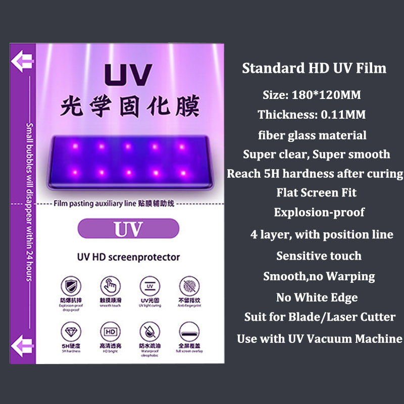 VORMIR UV Glass Mobile Phone S - Screen Protector Cutter incelemesi ve fiyatı