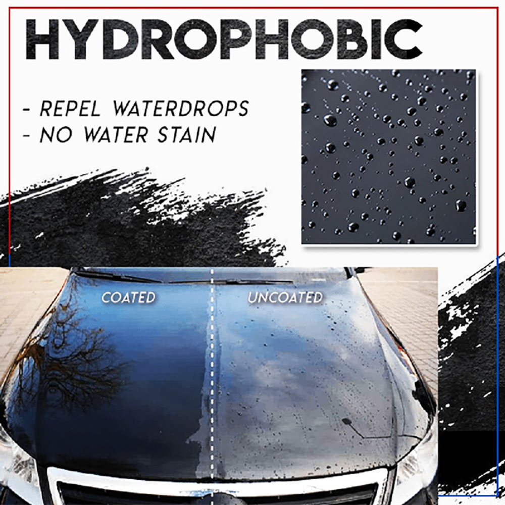 HGKJ S6 Ultimate Car Paint Pol - Oleophobic Coating Spray incelemesi ve fiyatı