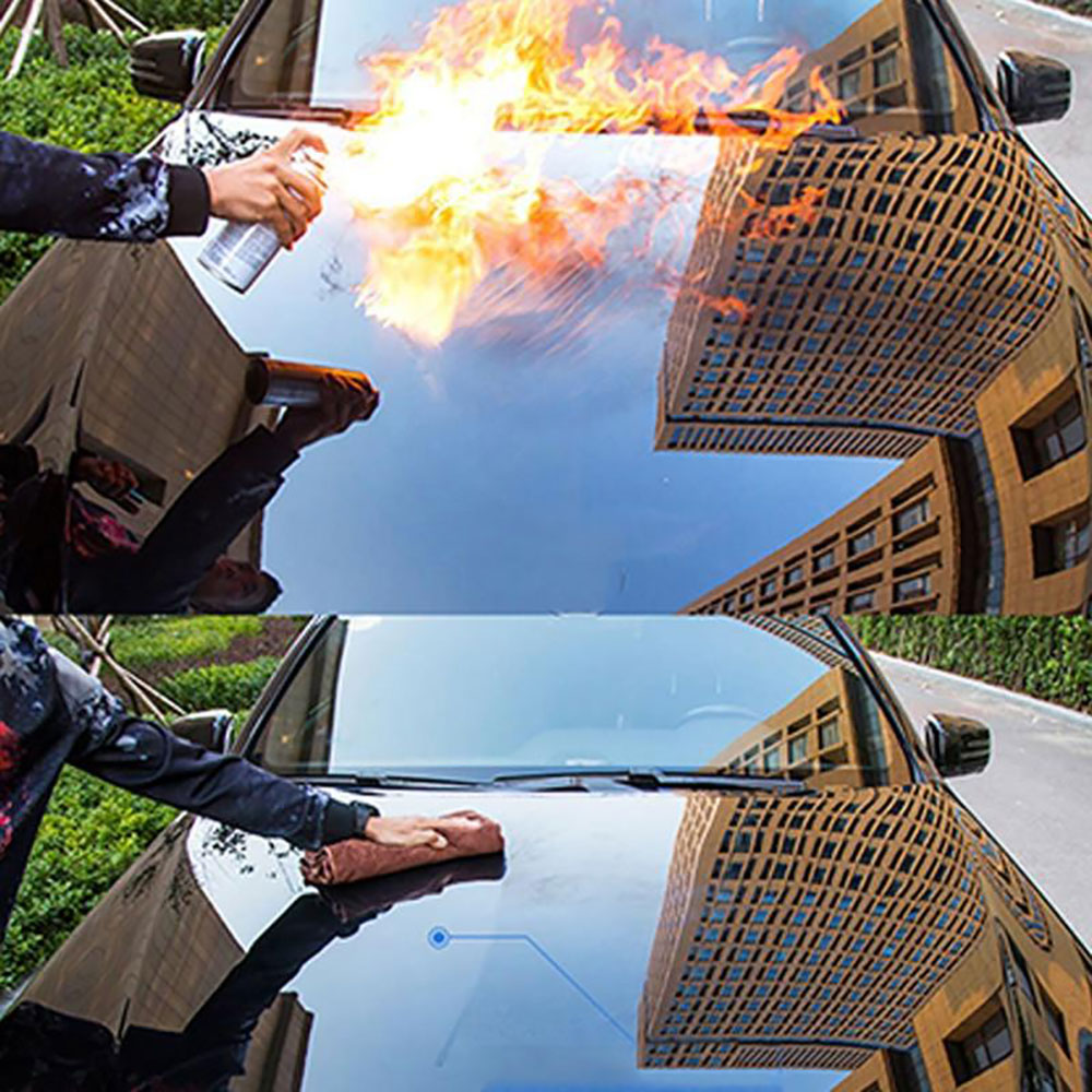 HGKJ S6 Ultimate Car Paint Pol - Oleophobic Coating Spray incelemesi ve fiyatı