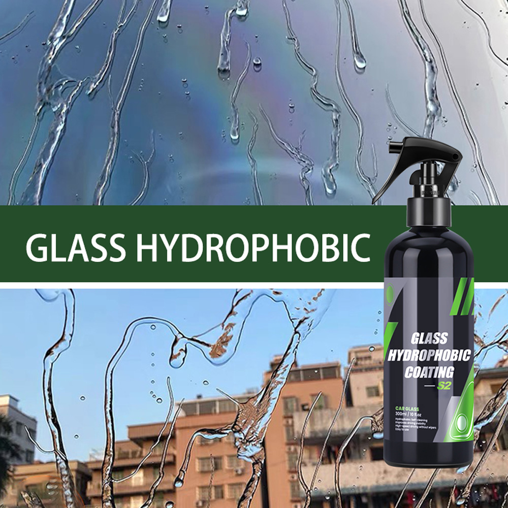 Glass Hydrophobic Coating Spra - Nano Liquid Coating incelemesi ve fiyatı