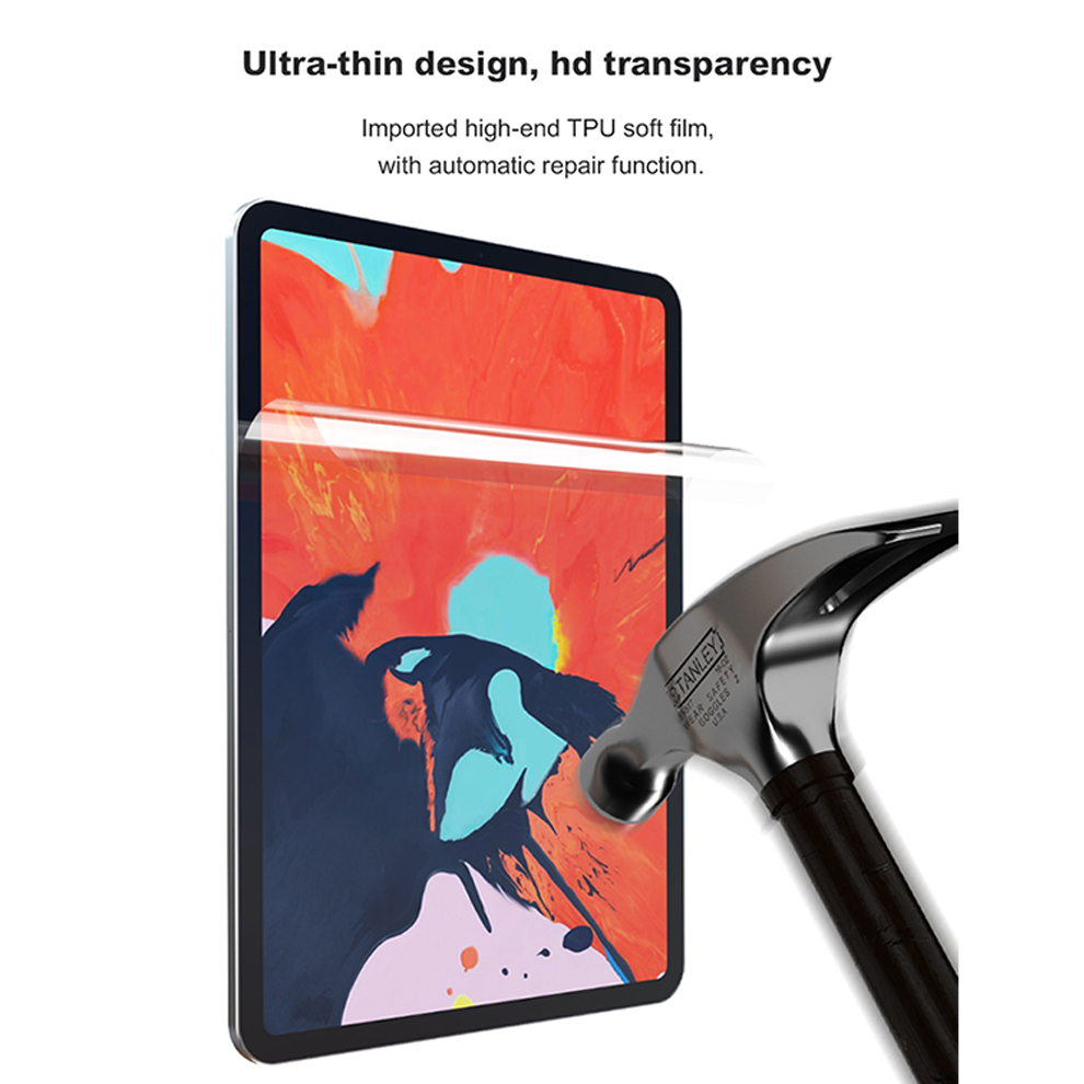Devia TPU Soft Protective Film - Screen Protector Cutter incelemesi ve fiyatı