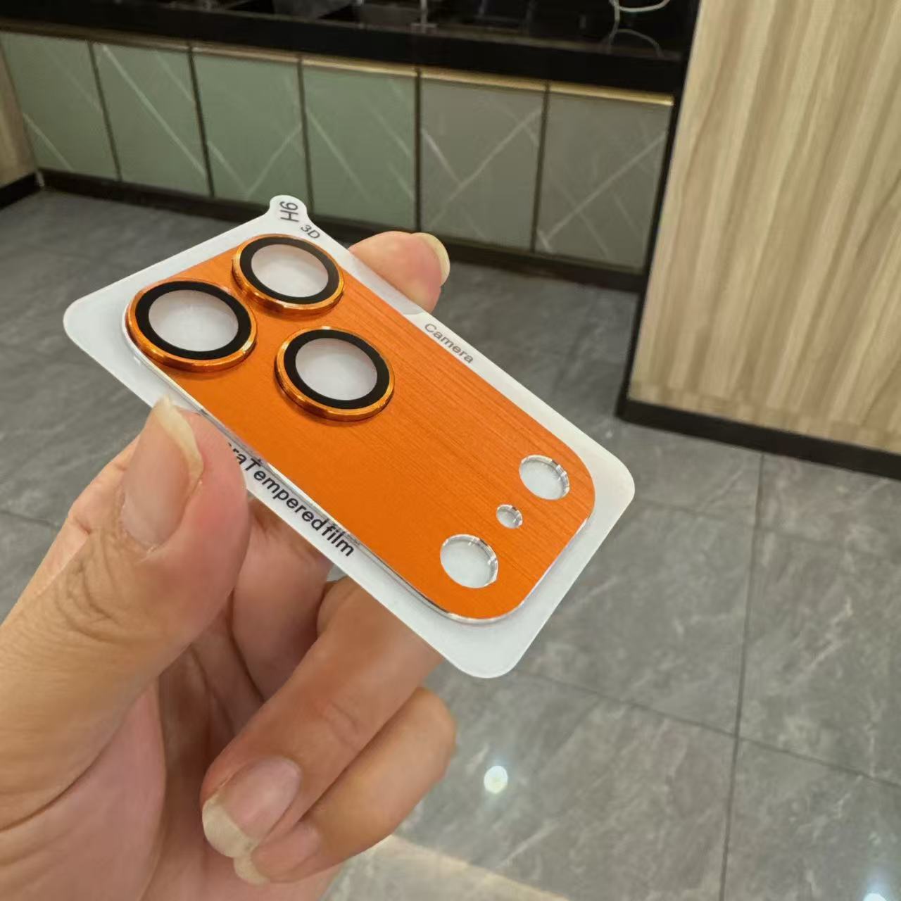 Original  9H HD Armor Camera L - Tempered Glass Screen 9H incelemesi ve fiyatı