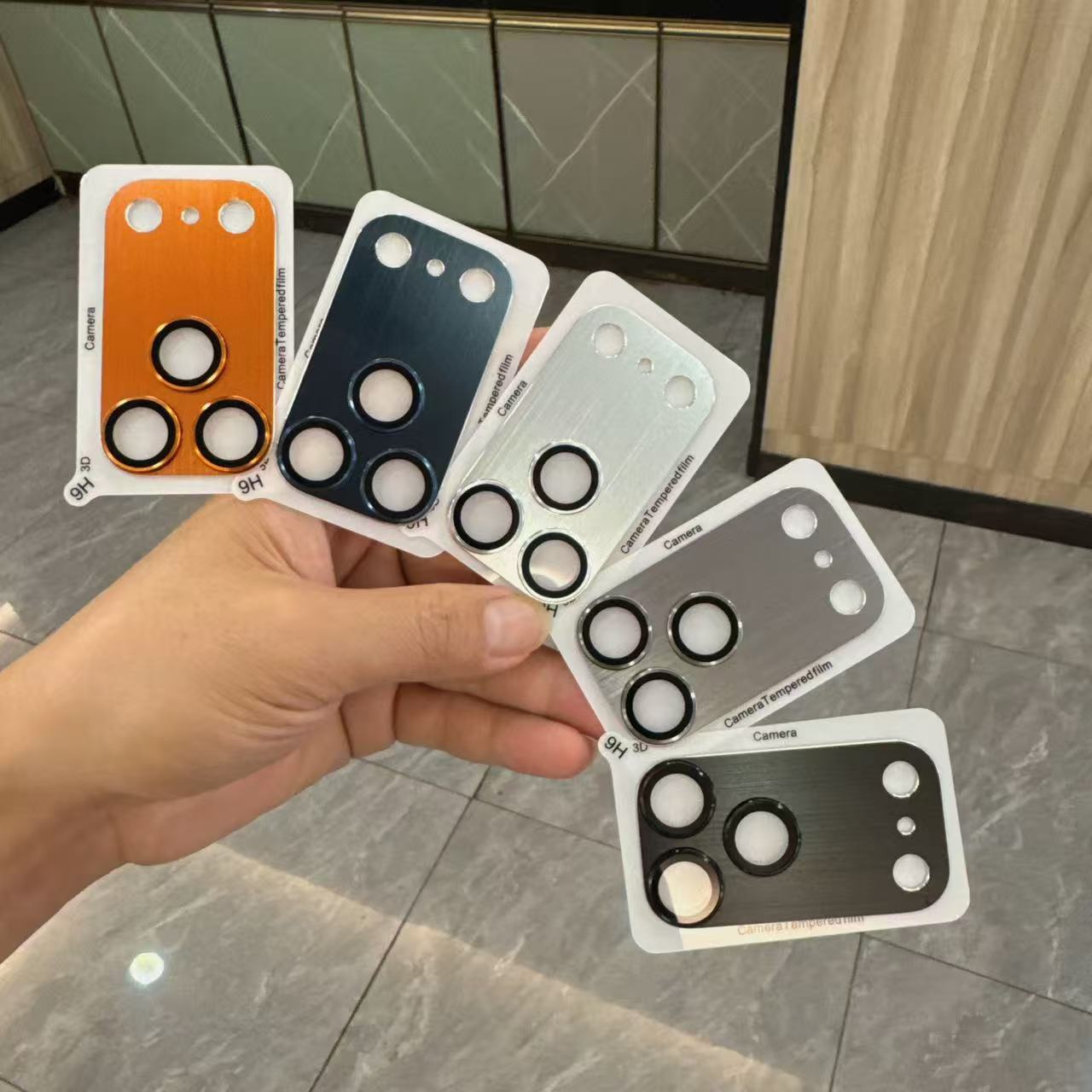 Original  9H HD Armor Camera L - Tempered Glass Screen 9H incelemesi ve fiyatı