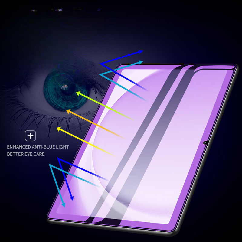 Tablet Tempered Glass for Sams - Anti Blue Light Film incelemesi ve fiyatı