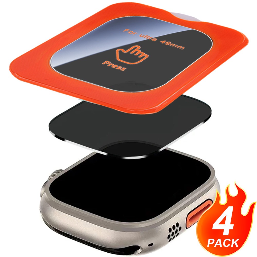 For Apple Watch Ultra 3 2 49mm - Privacy Screen Protector incelemesi ve fiyatı