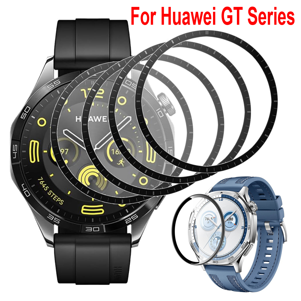 3D Film for Huawei Watch GT5Pr - Curved Edge Screen incelemesi ve fiyatı