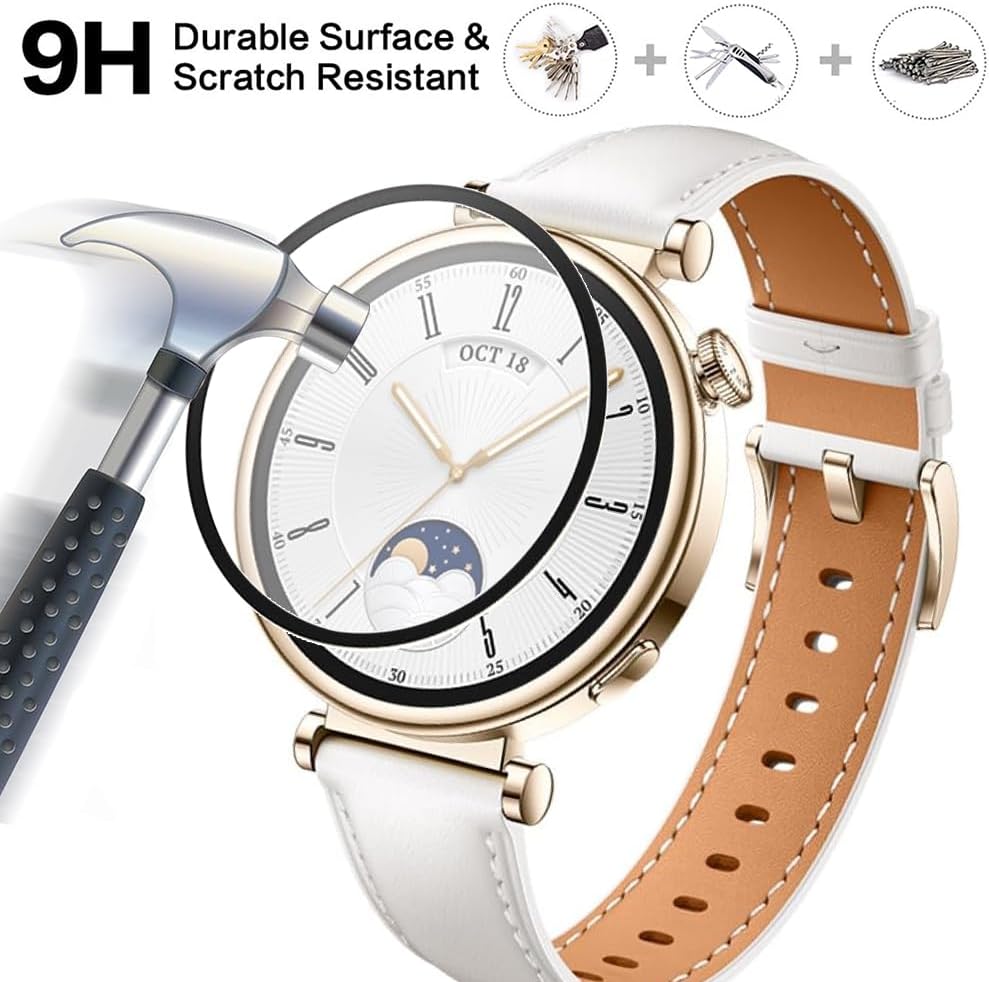 3D Film for Huawei Watch GT5Pr - Curved Edge Screen incelemesi ve fiyatı