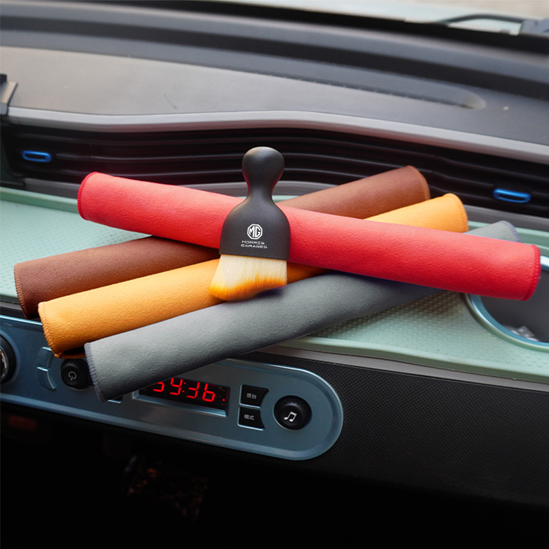 Car Cleaning Soft Brush Tool D - Dust Removal Sticker incelemesi ve fiyatı