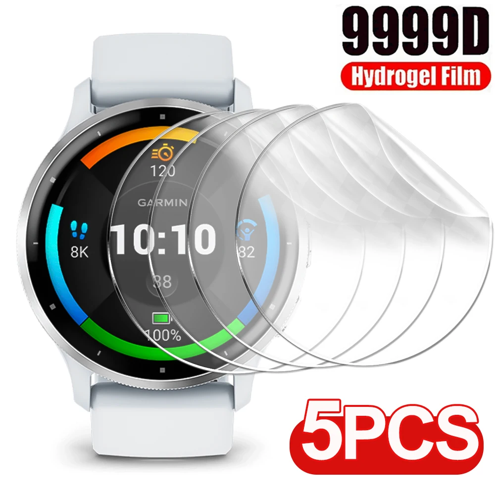 Hydrogel Film For Garmin Venu  - Hydrogel Screen Protector incelemesi ve fiyatı