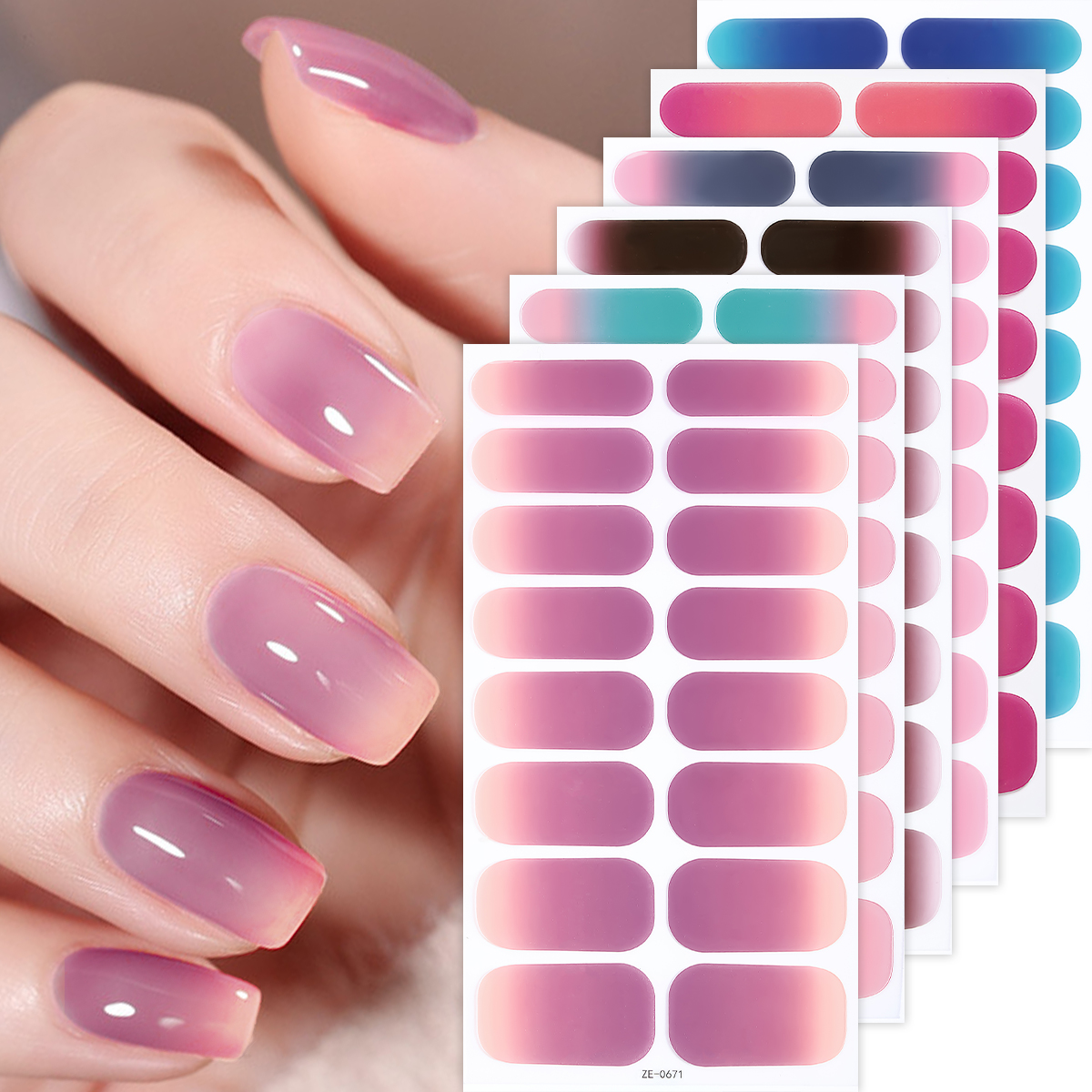 16tips DIY Baking-Free Nail St - Full Cover Adhesive incelemesi ve fiyatı