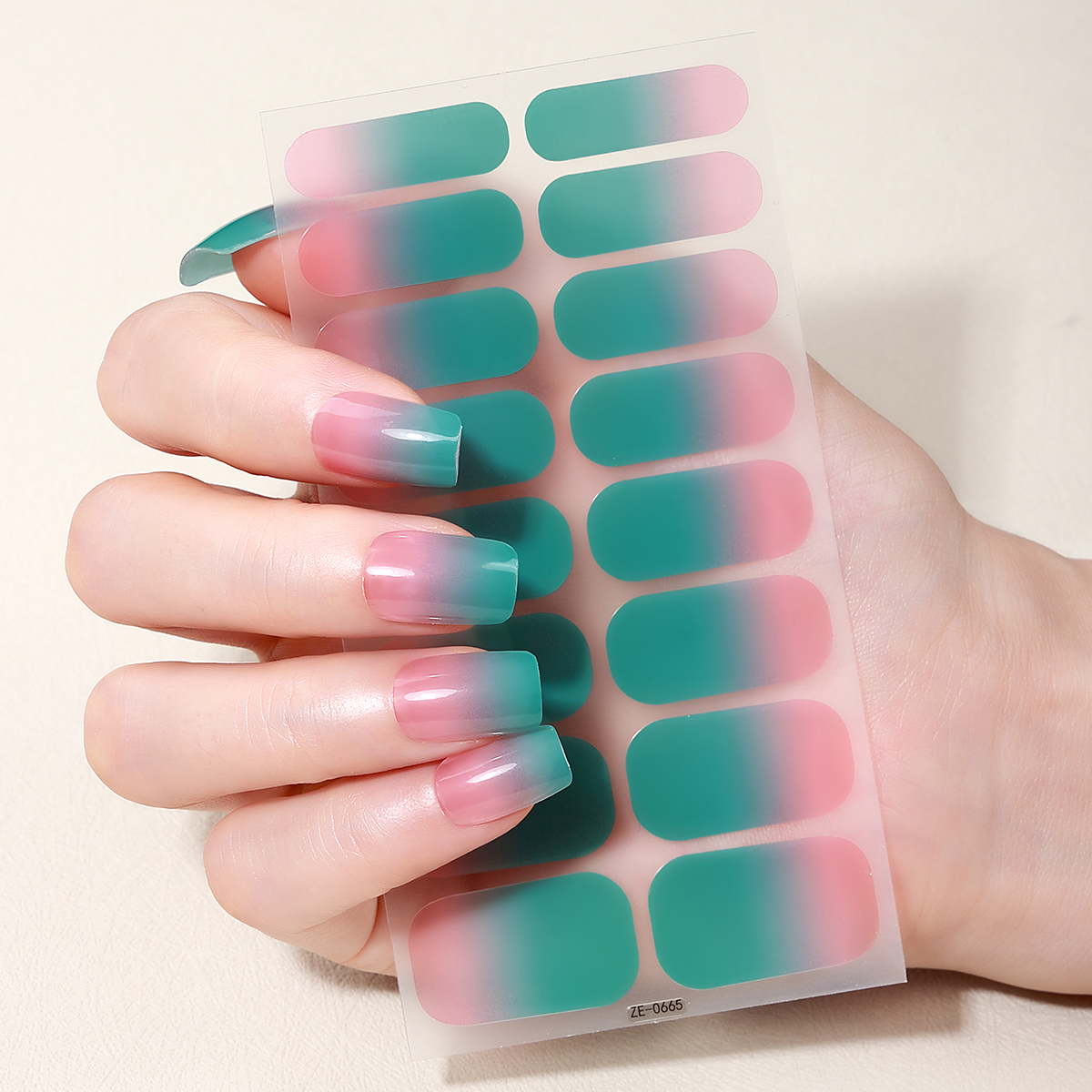 16tips DIY Baking-Free Nail St - Full Cover Adhesive incelemesi ve fiyatı