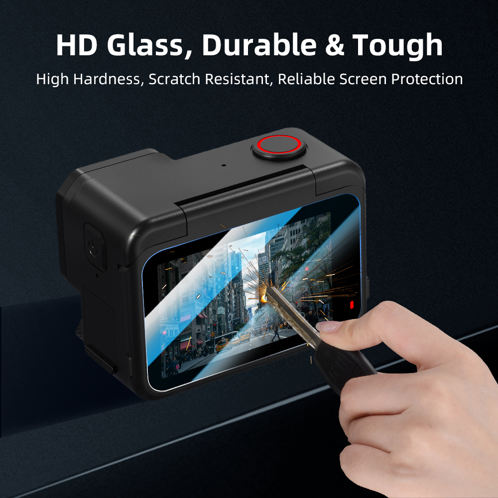 Easy-Install HD Tempered Glass - Screen Alignment Tool incelemesi ve fiyatı