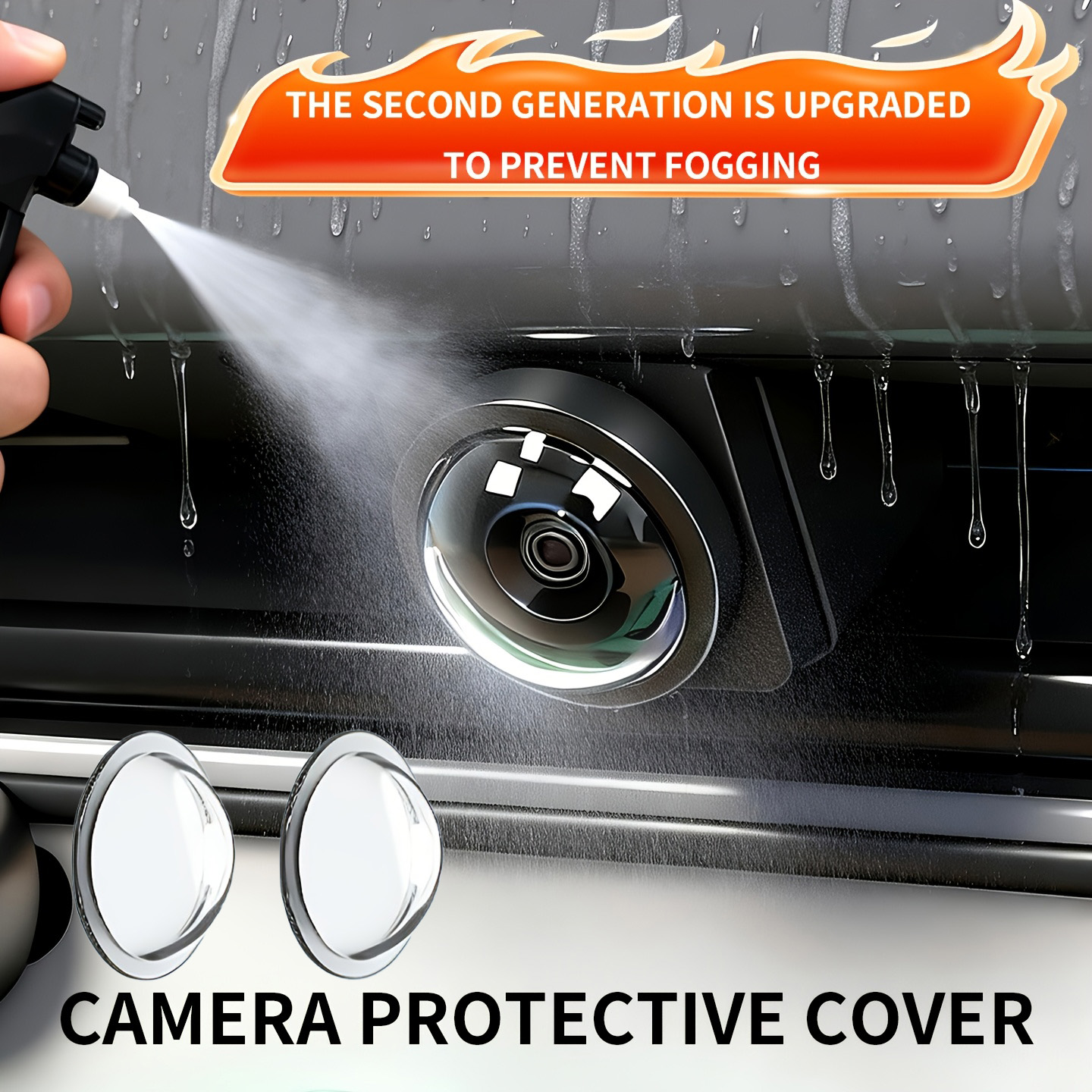 2PCS Car Camera Lens Protector - Camera Lens Protector incelemesi ve fiyatı