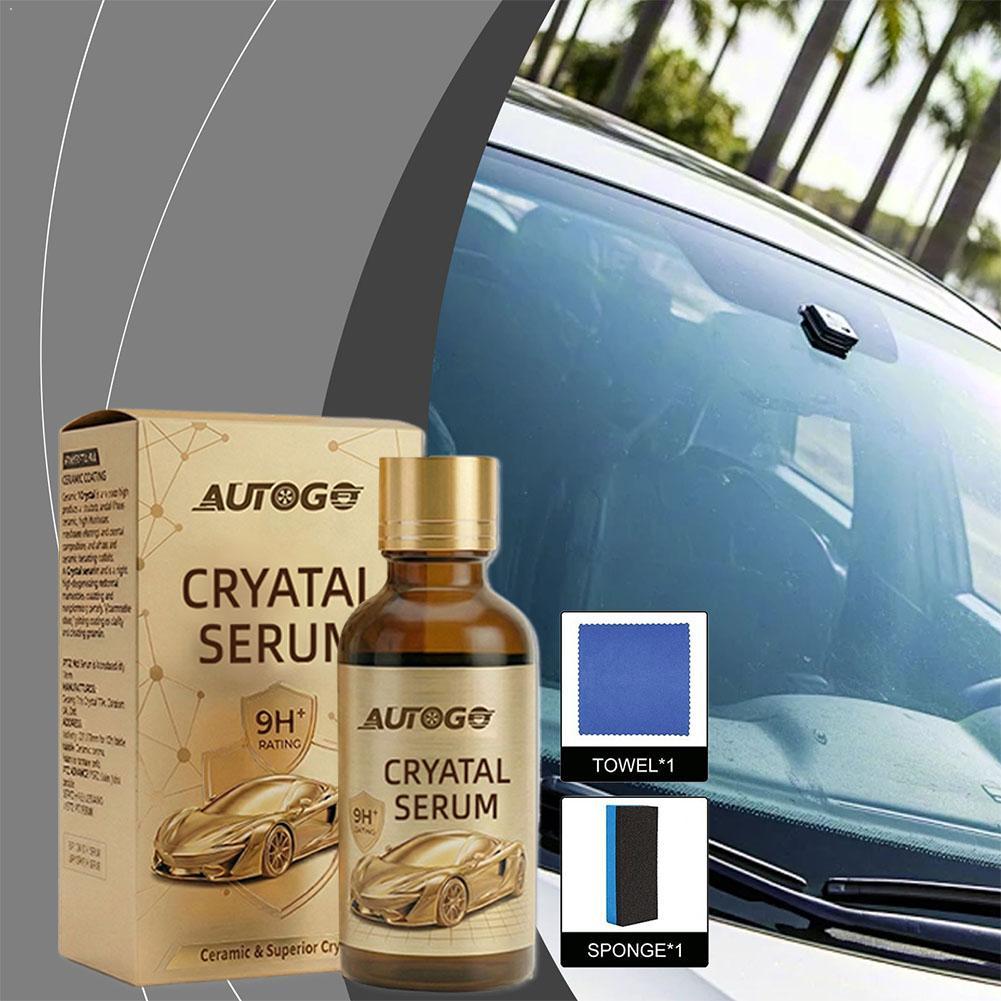Car Ceramic Coating Kit HD Gla - Glass Protector Auto incelemesi ve fiyatı